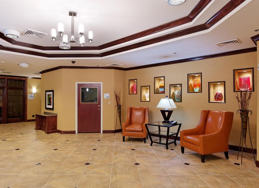 Reception Billede