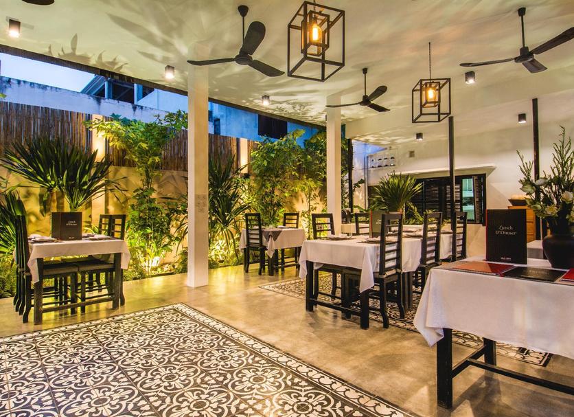 Restaurant Billede