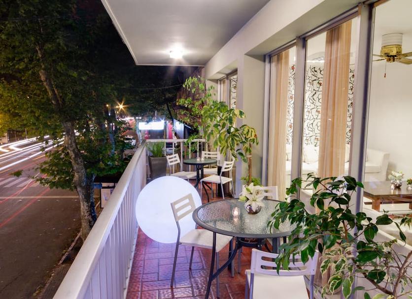 Balkon Billede