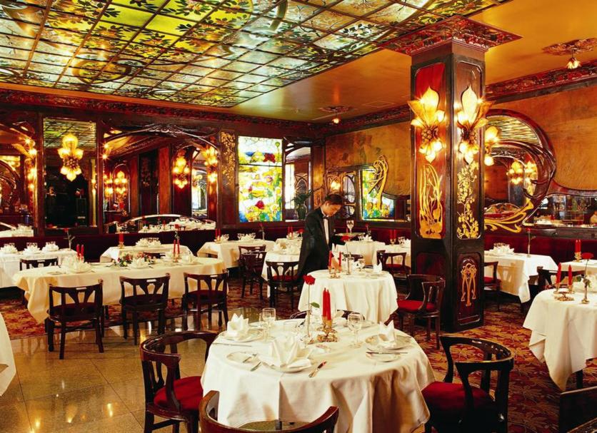Restaurant Billede