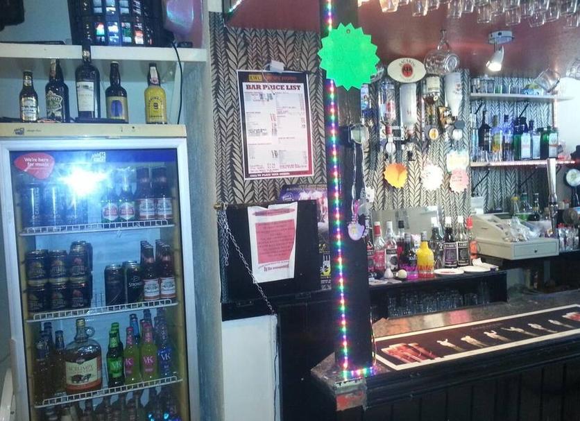 Bar Billede