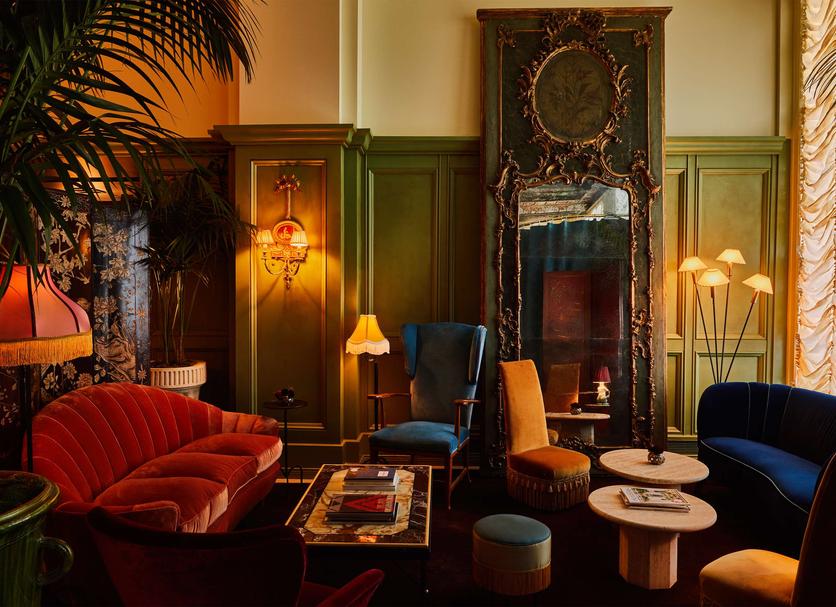 Lounge Billede