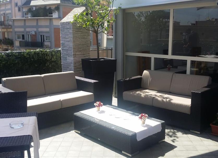 Balkon Billede