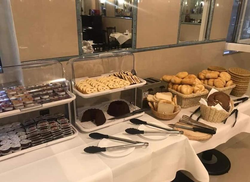 Buffet Billede