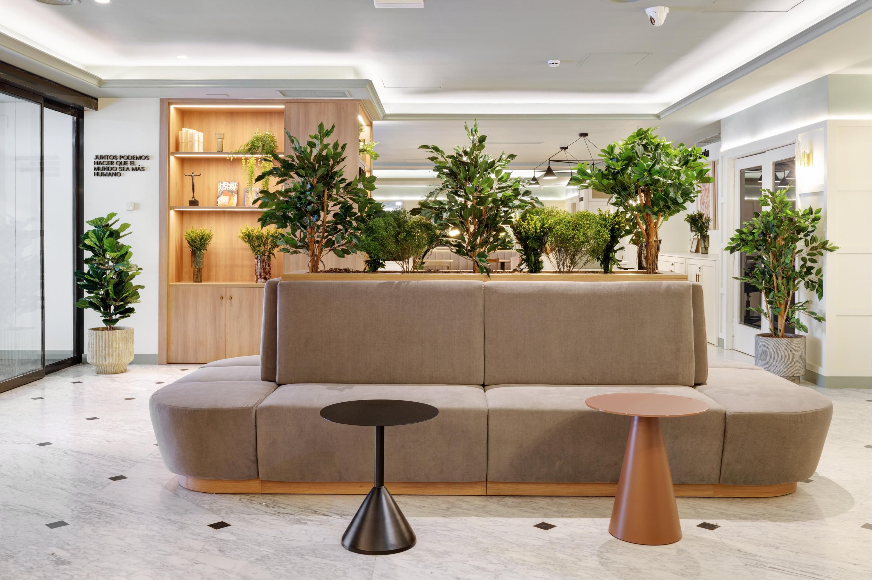 Reception Billede