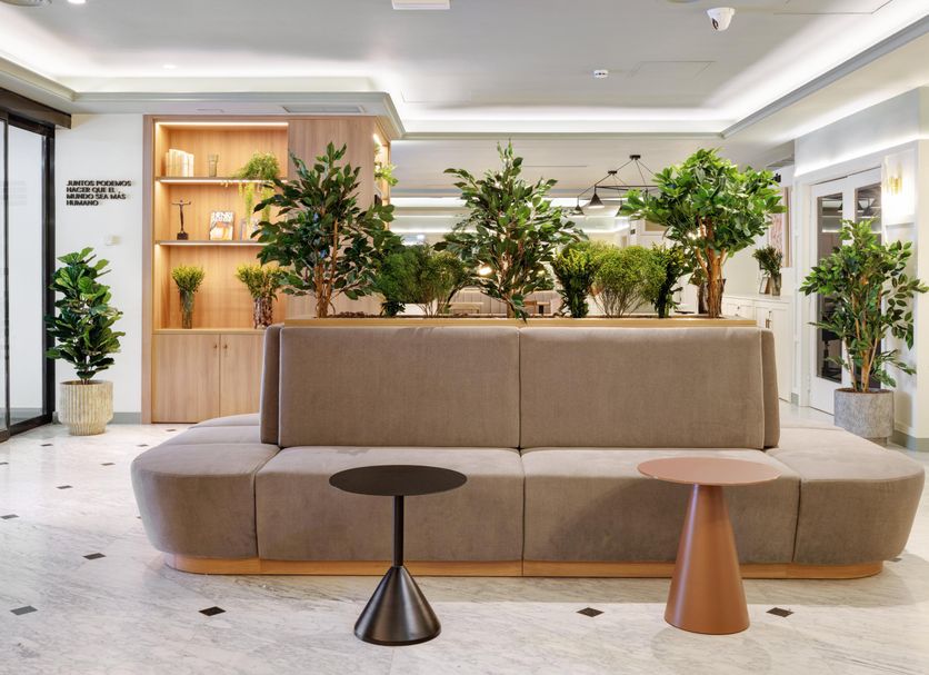 Reception Billede