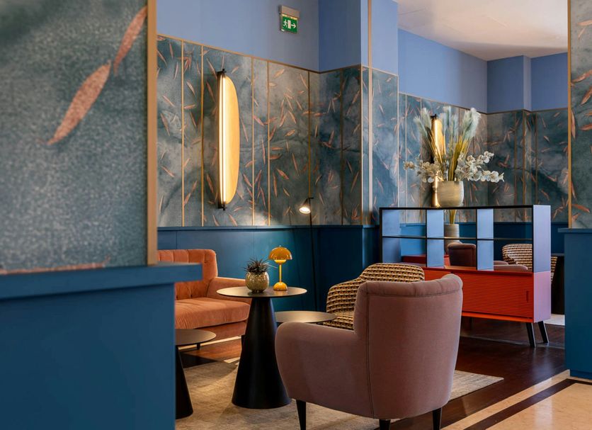 Lounge Billede