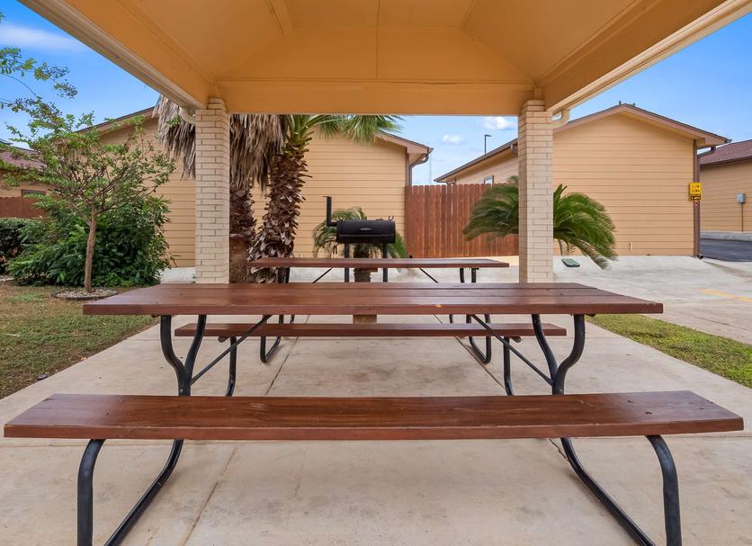 Patio Billede