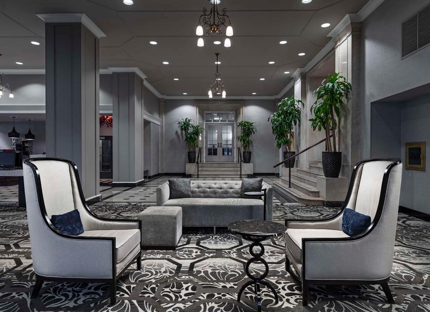 Reception Billede