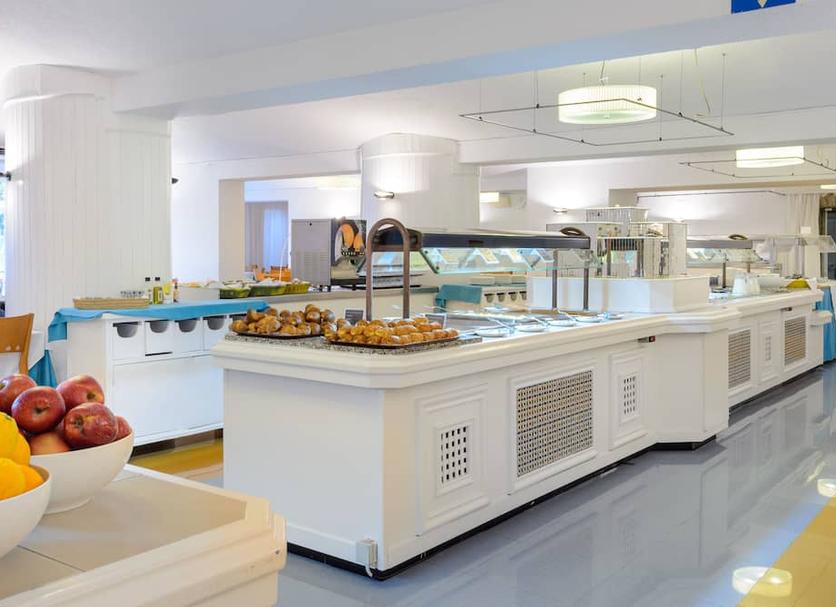 Buffet Billede