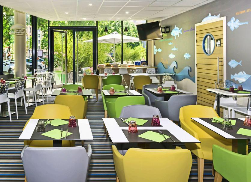 Restaurant Billede