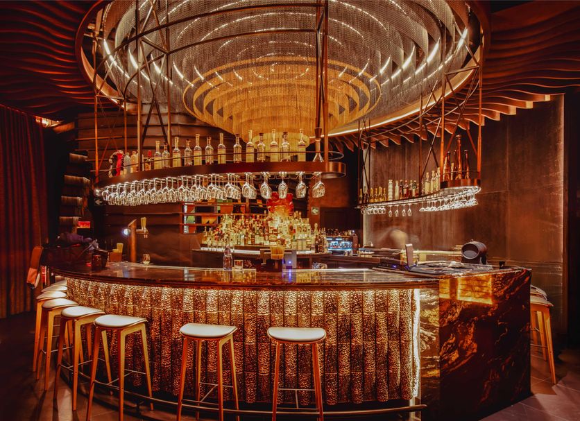 Bar Billede