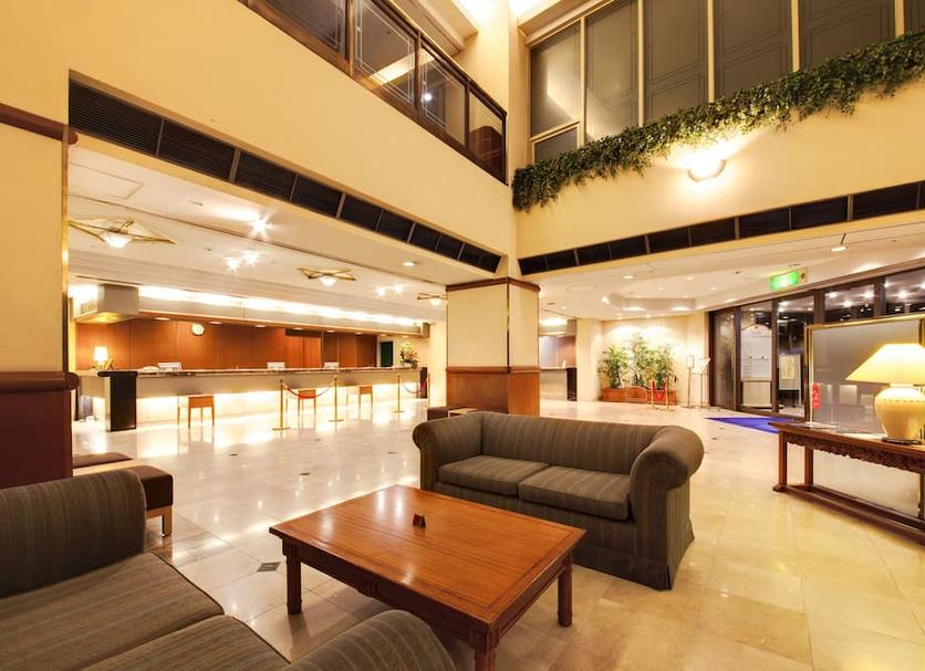 Reception Billede