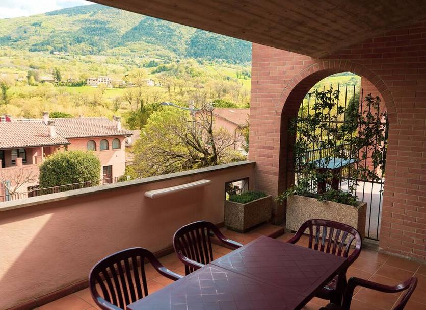 Balkon Billede
