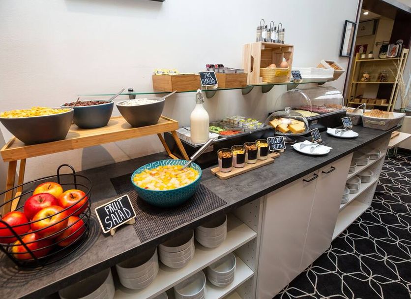 Buffet Billede