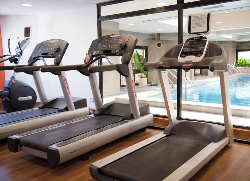 Gym Billede