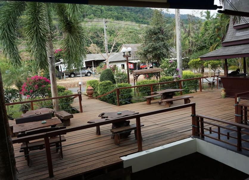 Balkon Billede
