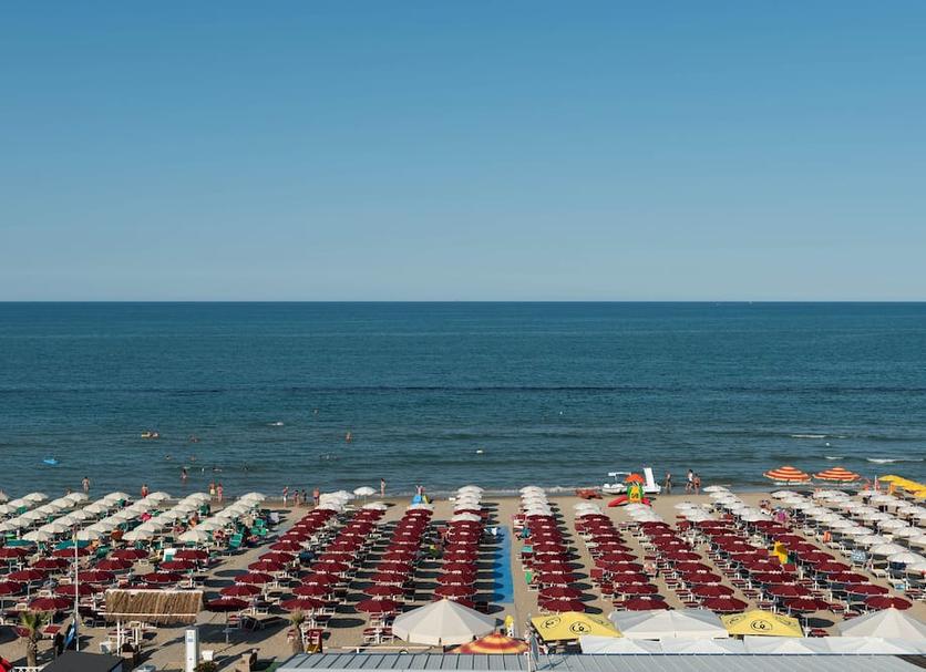 Strand Billede