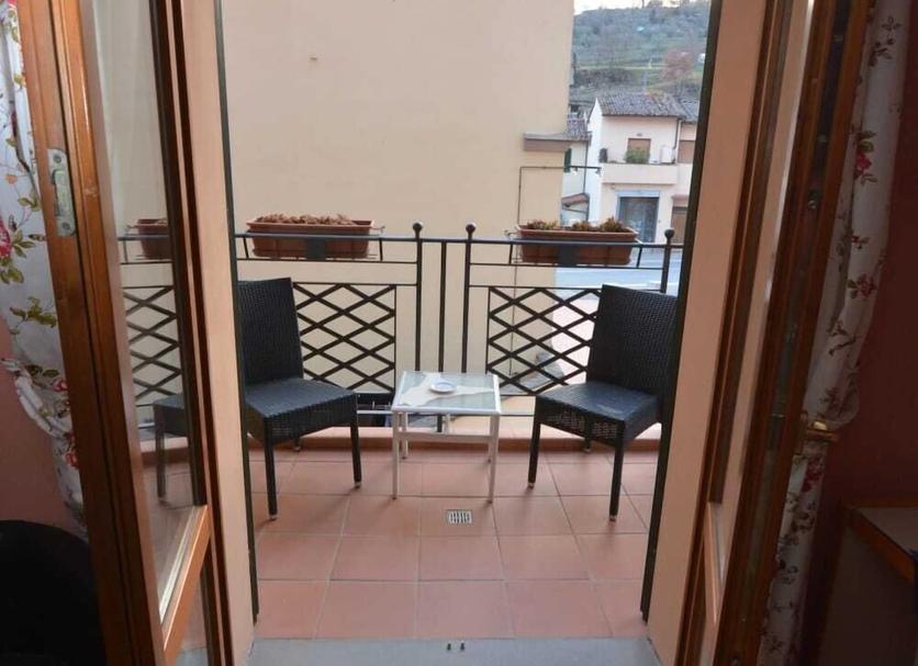 Balkon Billede