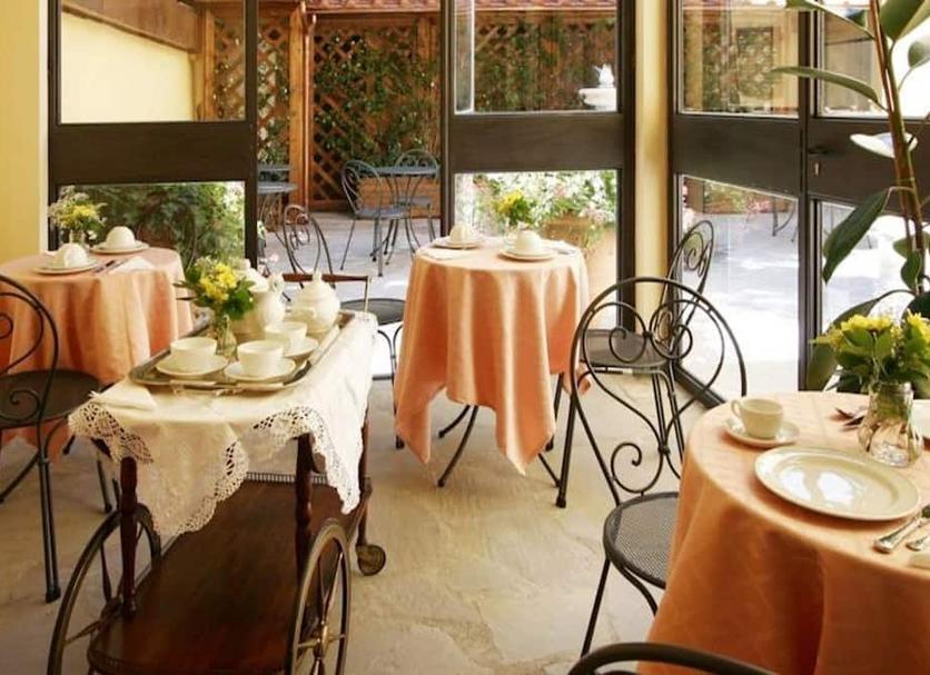 Restaurant Billede