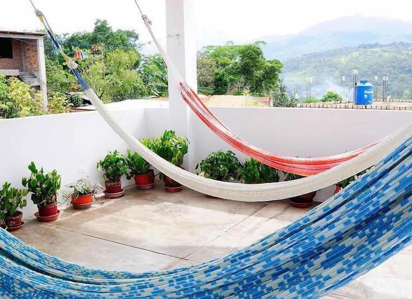 Balkon Billede