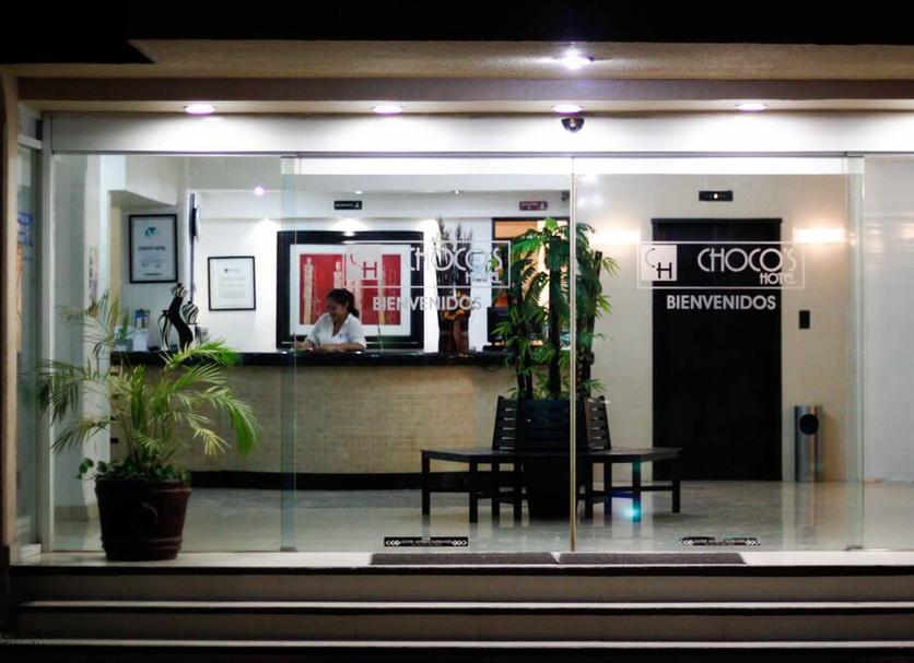 Receptionist Billede