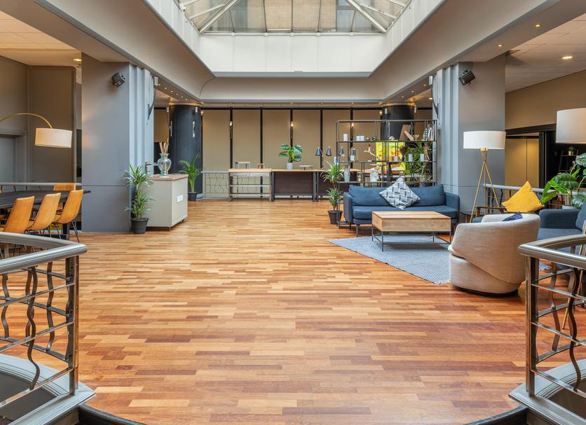 Reception Billede