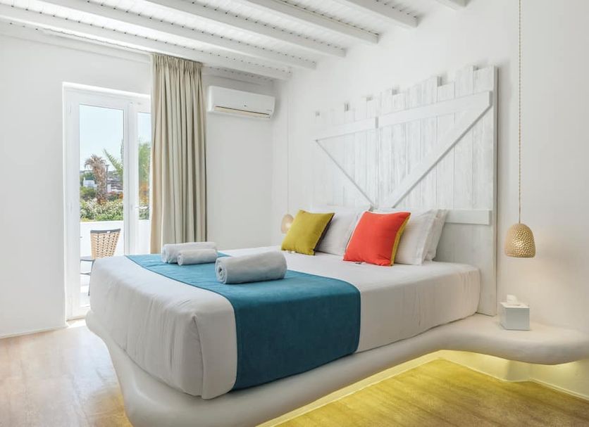 Soveværelse Billede