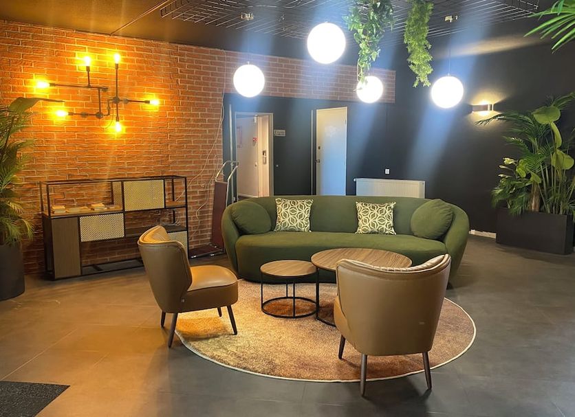 Lounge Billede