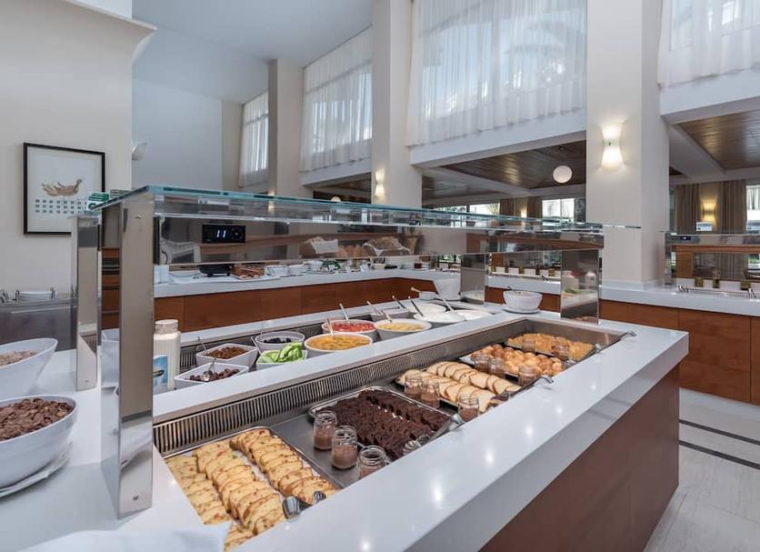 Buffet Billede