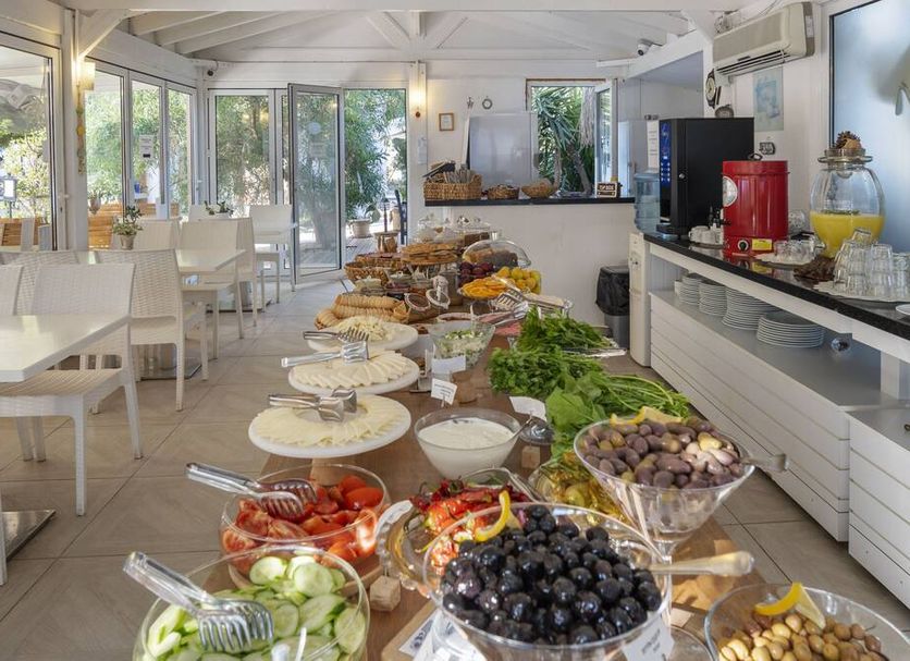 Buffet Billede