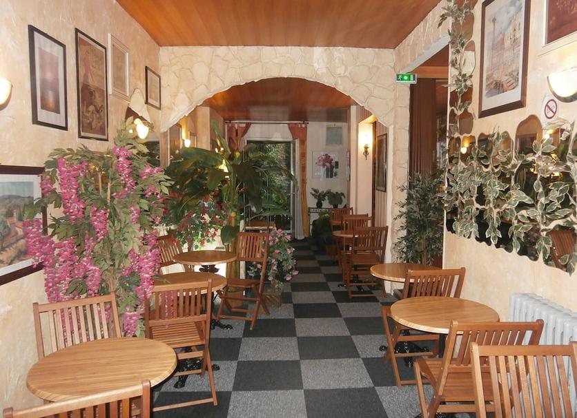 Restaurant Billede
