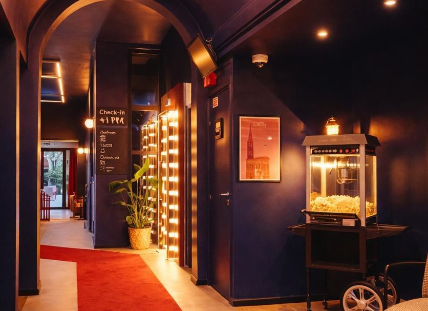Bar Billede