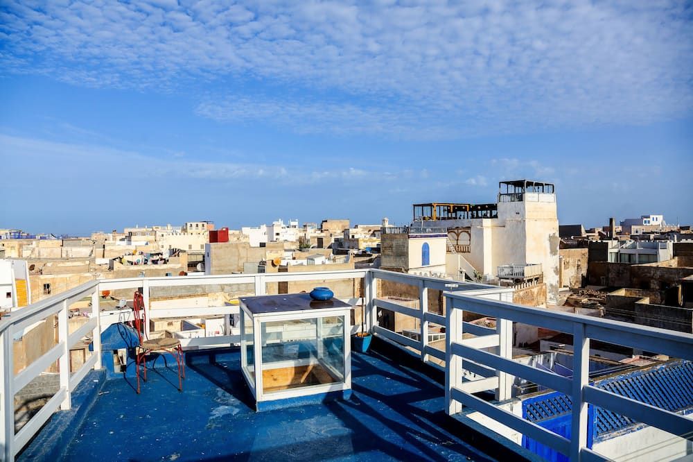Balkon Billede