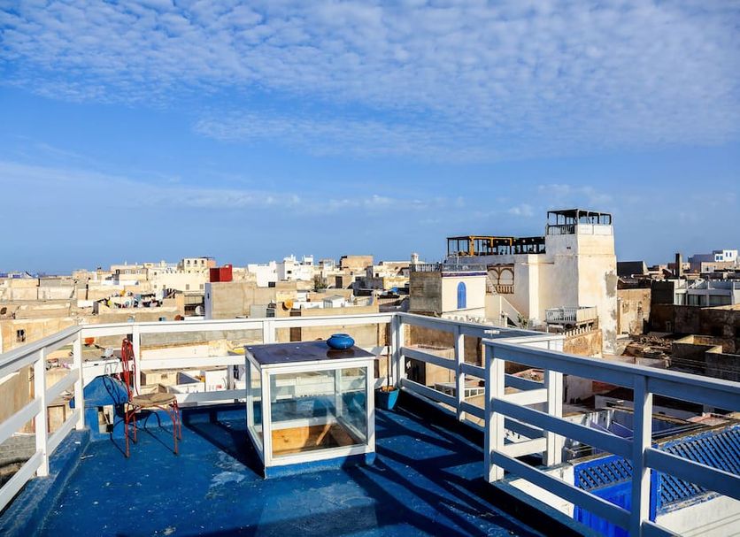 Balkon Billede