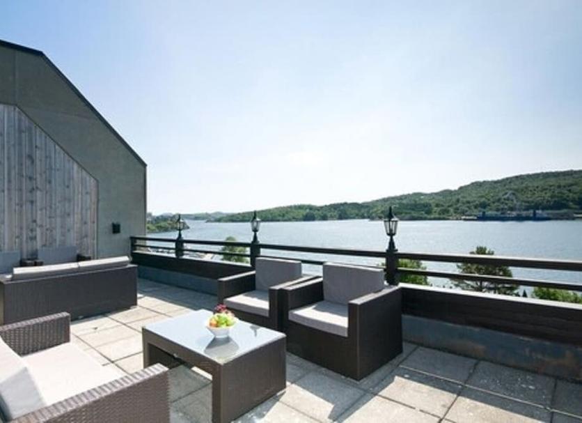 Balkon Billede