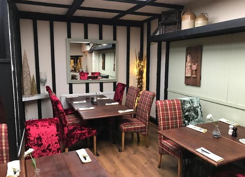 Restaurant Billede