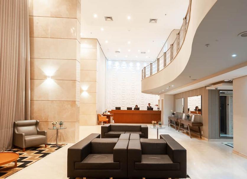 Reception Billede