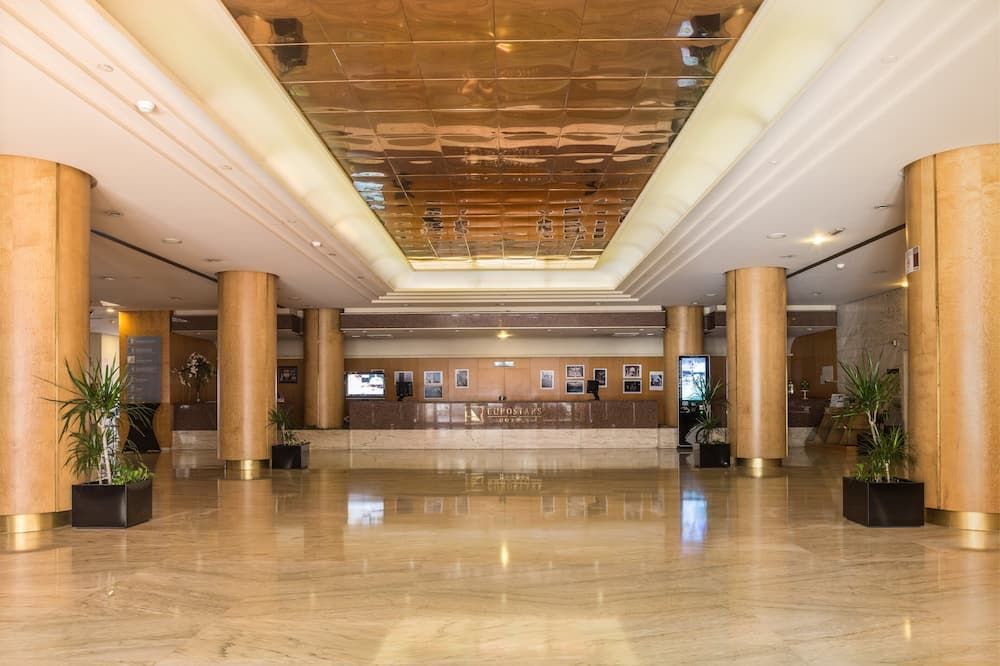 Reception Billede