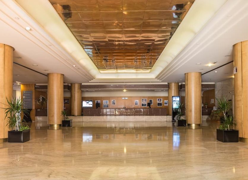 Reception Billede