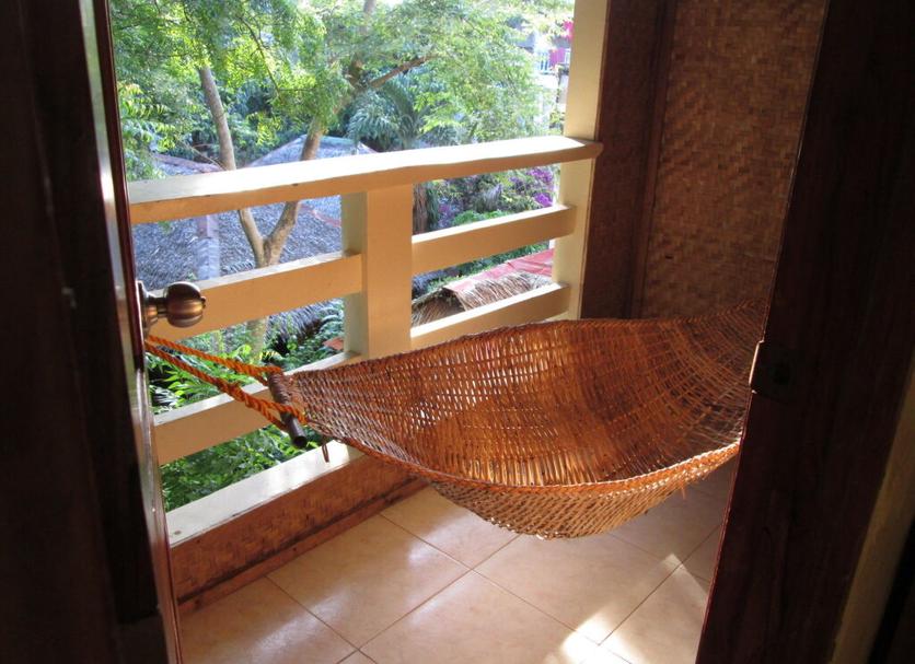 Balkon Billede