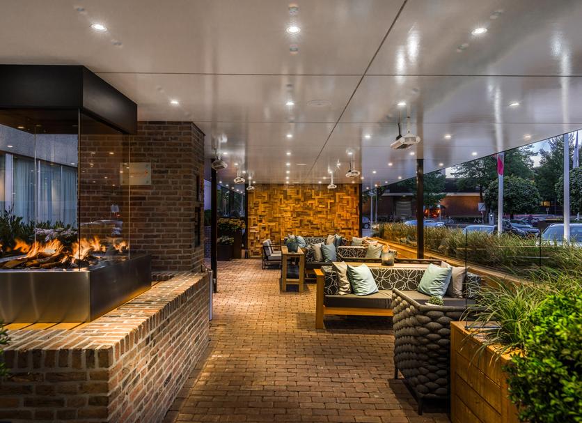 Restaurant Billede