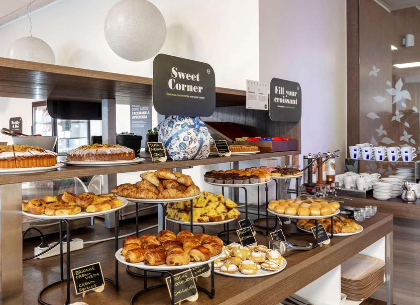 Buffet Billede