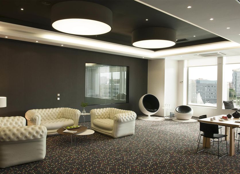 Lounge Billede