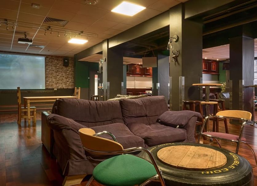 Lounge Billede