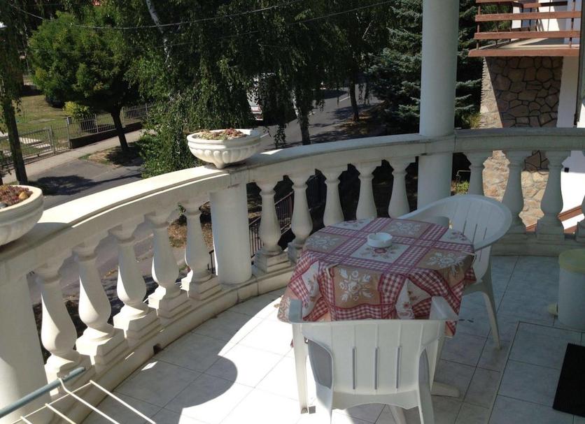 Balkon Billede
