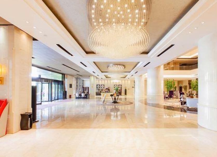 Reception Billede