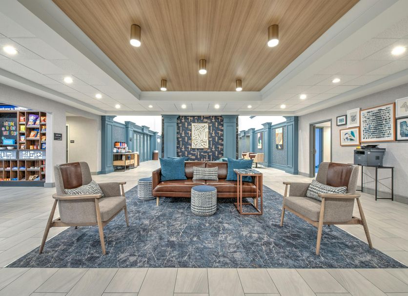 Lounge Billede