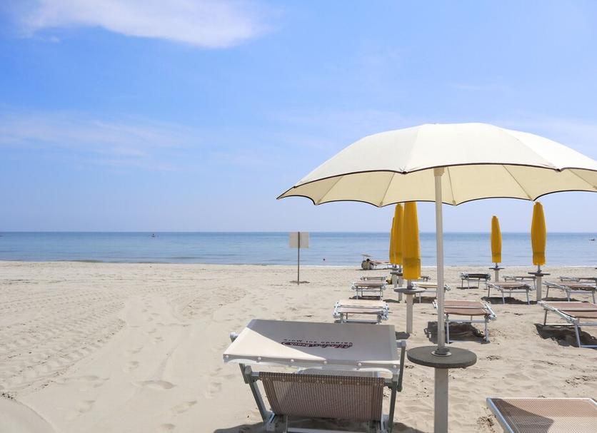 Strand Billede
