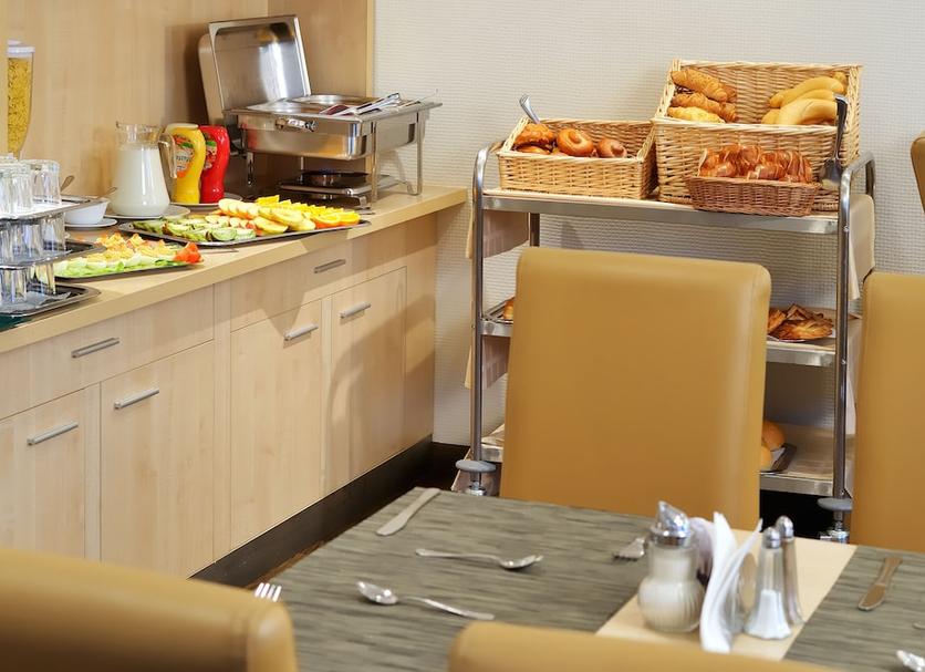 Buffet Billede